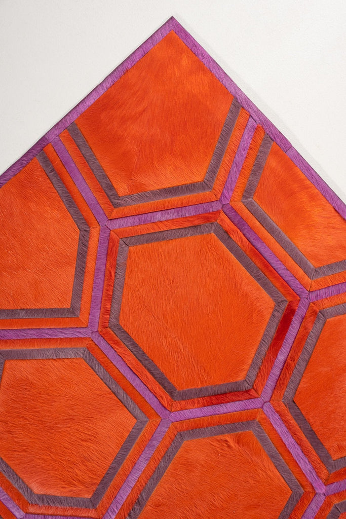 Stack / Hide Rug / 16522