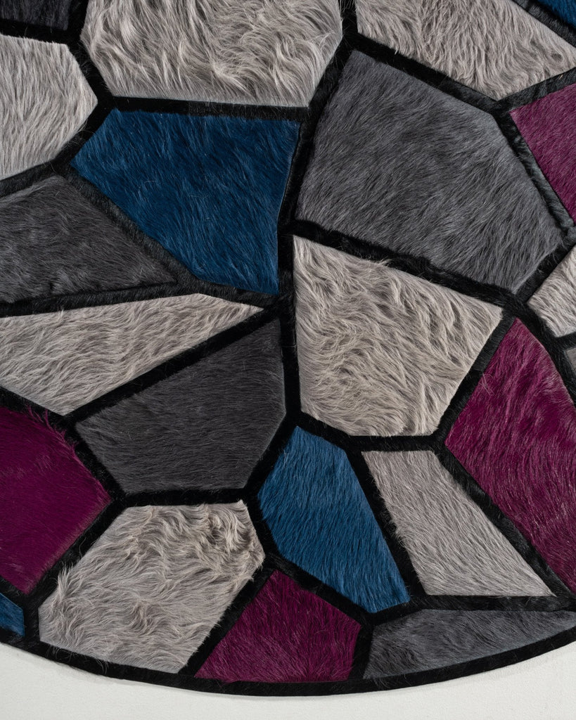 Lexar / Hide Rug / 16530