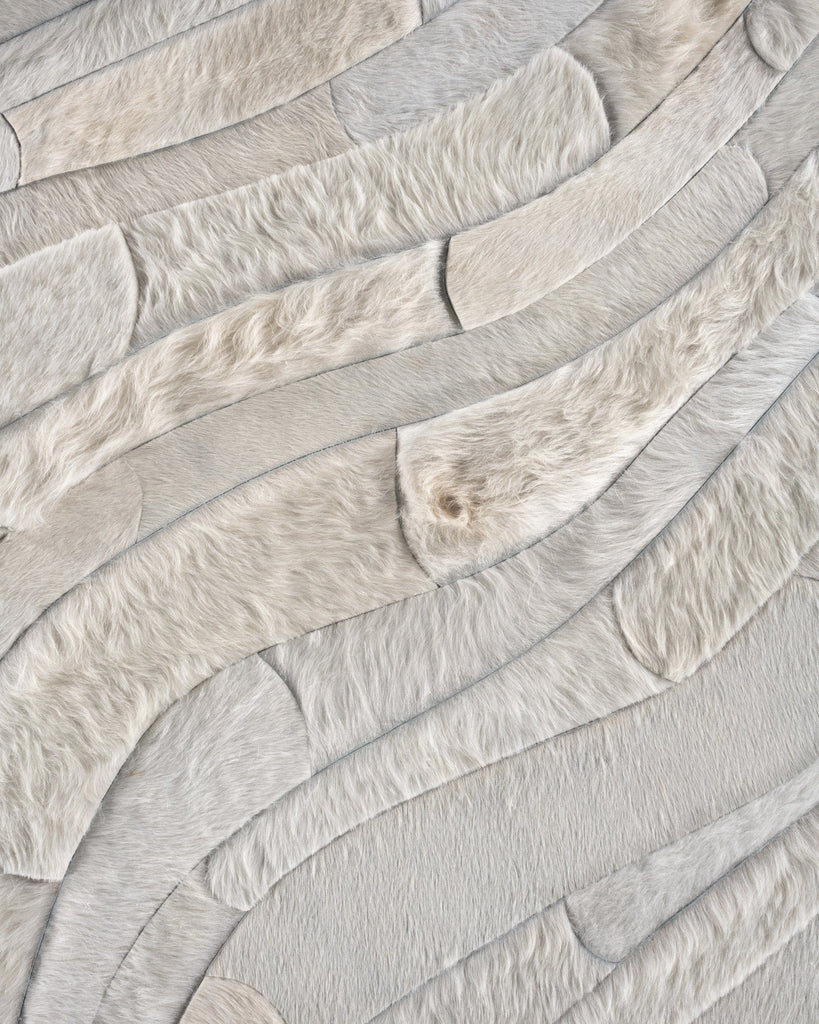Drift / Hide Rug / 22572