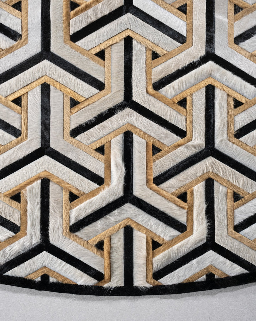 Mirage / Hide Rug / 16920