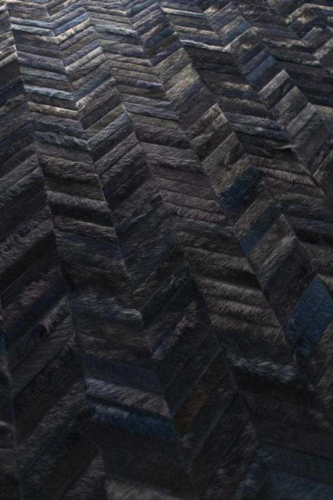Mr Crowley / Hide Rug / 14631