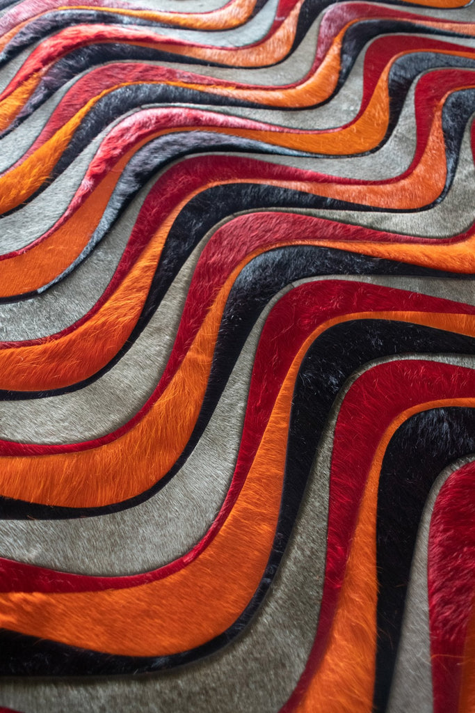 Flow / Hide Rug / 14893