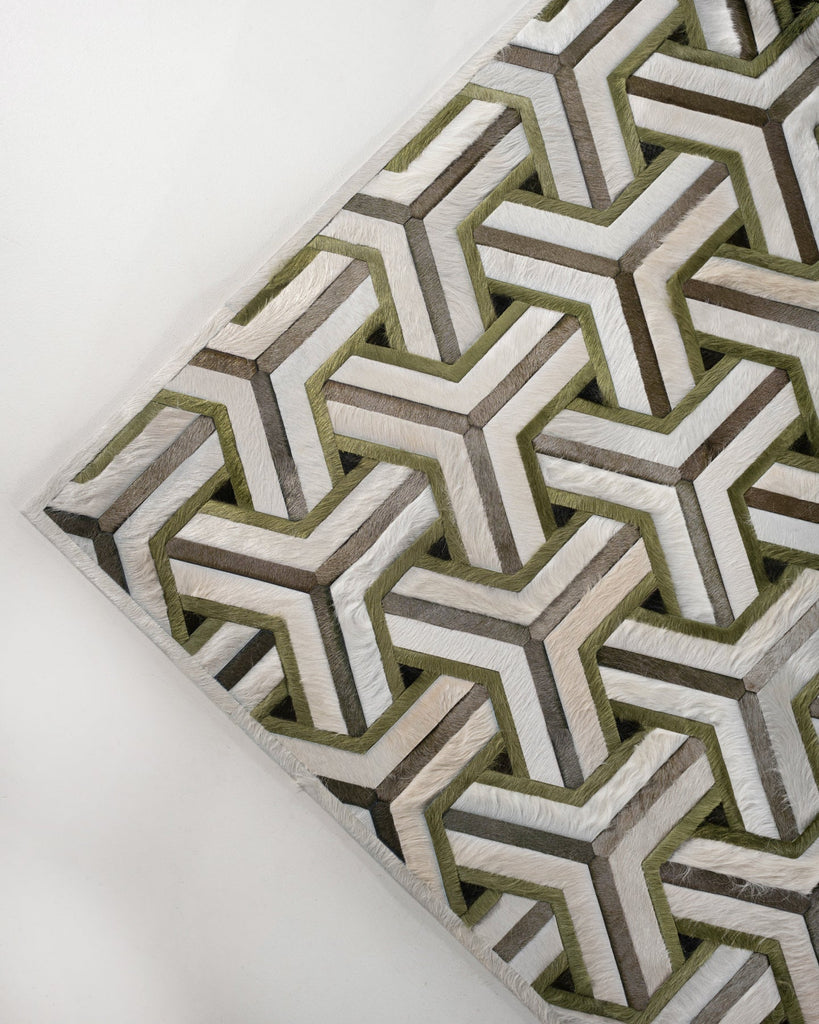 Mirage / Hide Rug / 17340