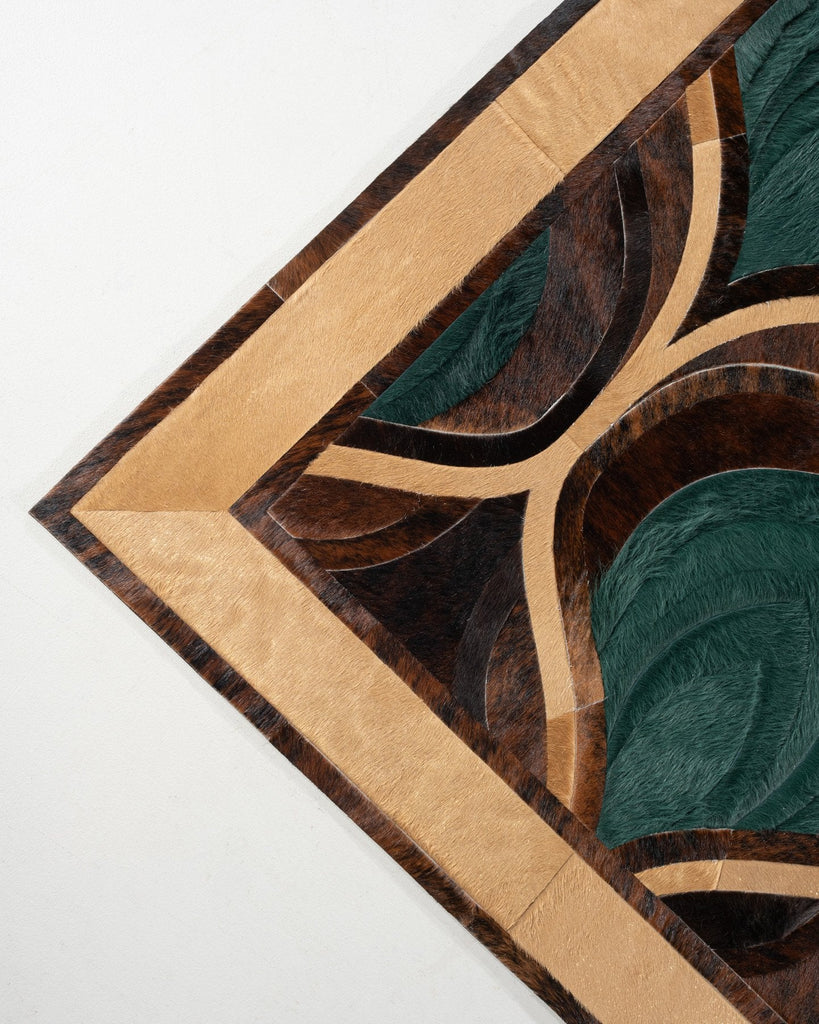 Quill / Hide Rug / 16710