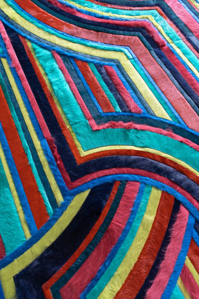 Metro / Hide Rug / 14070