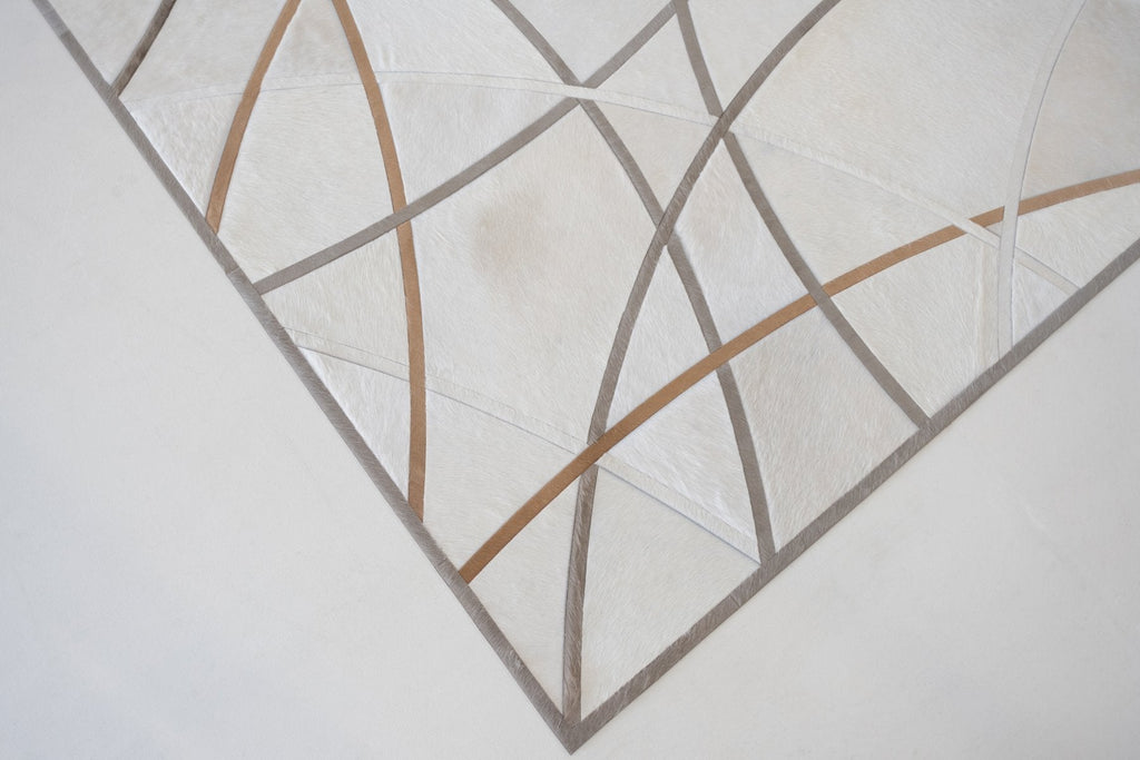 Silhouette / Hide Rug / 14093