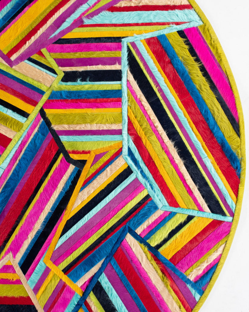 Aerials / Hide Rug / 16809