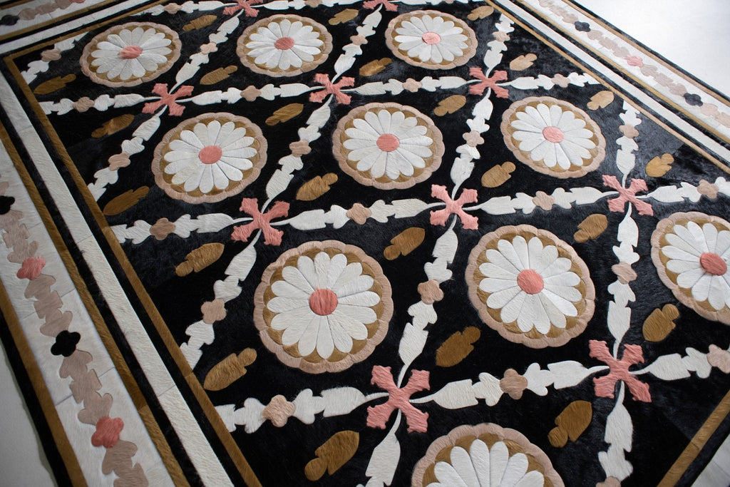 Aubusson / Hide Rug / 15319