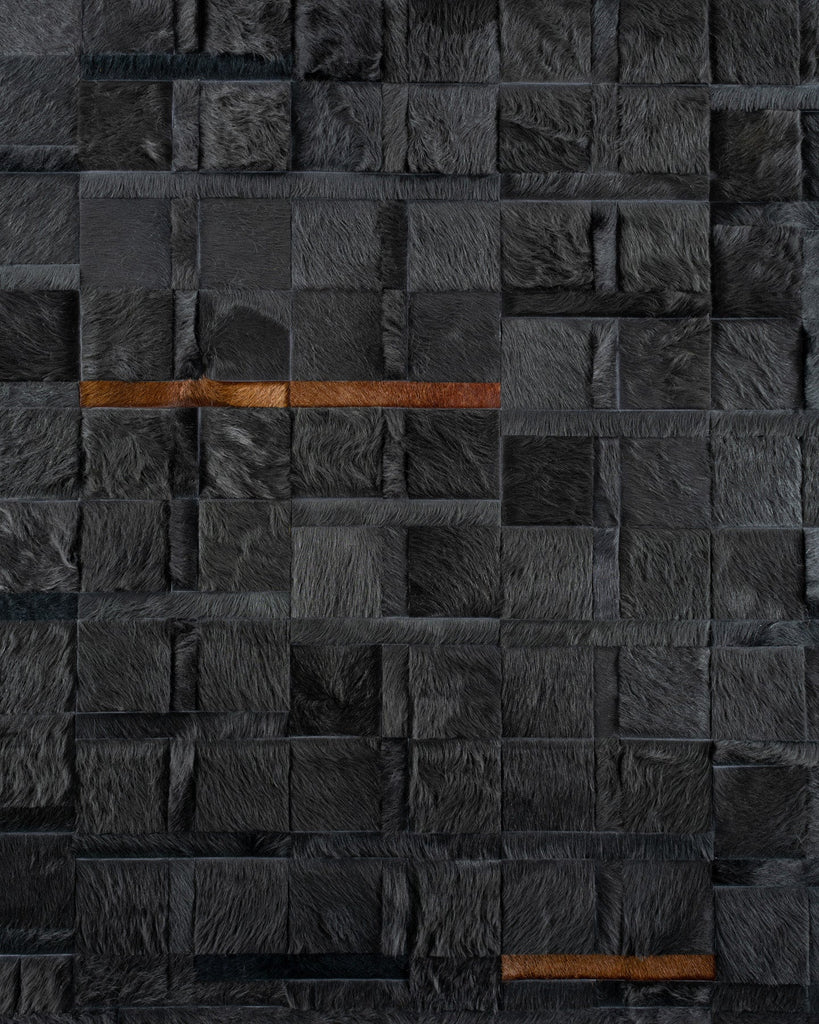 Crossfire / Hide Rug / 17473