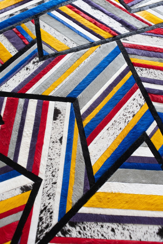 Aerials / Hide Rug / 15512