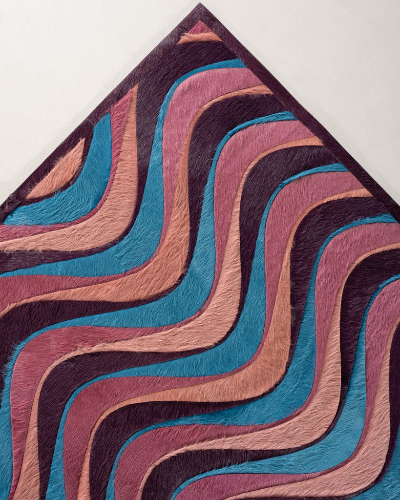 Flow / Hide Rug / 17746