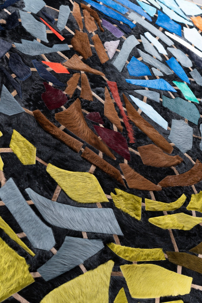 Element II / Hide Rug / 11021