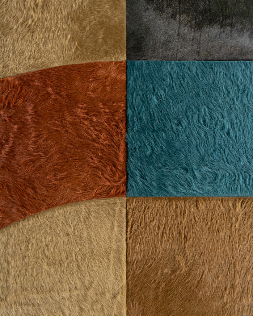 Prisma / Hide Rug / 17426