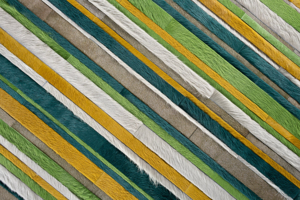 Jet Stream / Hide Rug / 16117