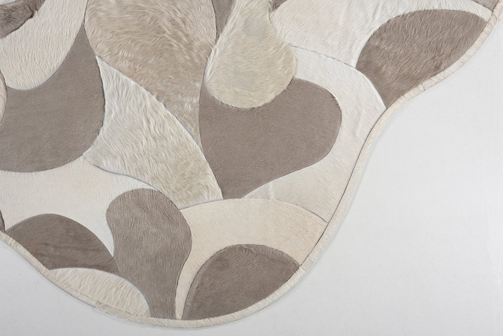 Lucid / Hide Rug / 16121