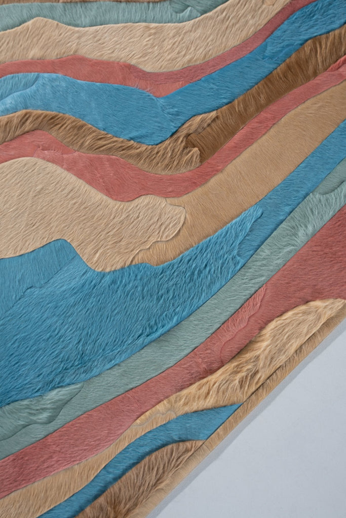 Custom / Hide Rug / 15934