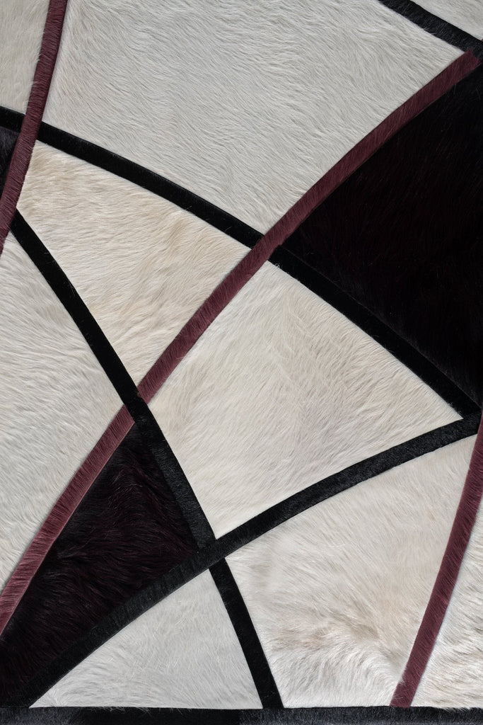 Silhouette / Hide Rug / 16364