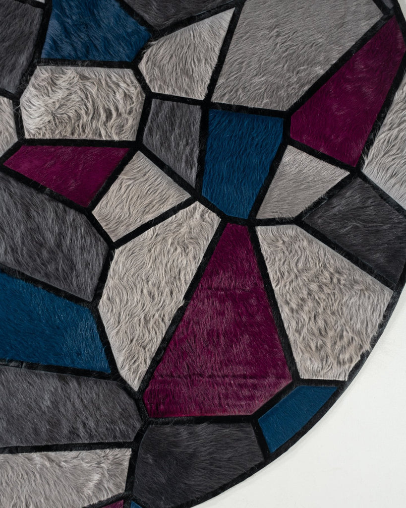 Lexar / Hide Rug / 16530