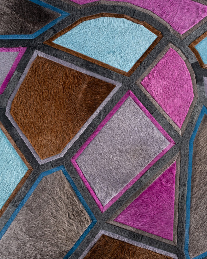 Custom / Hide Rug / 16474