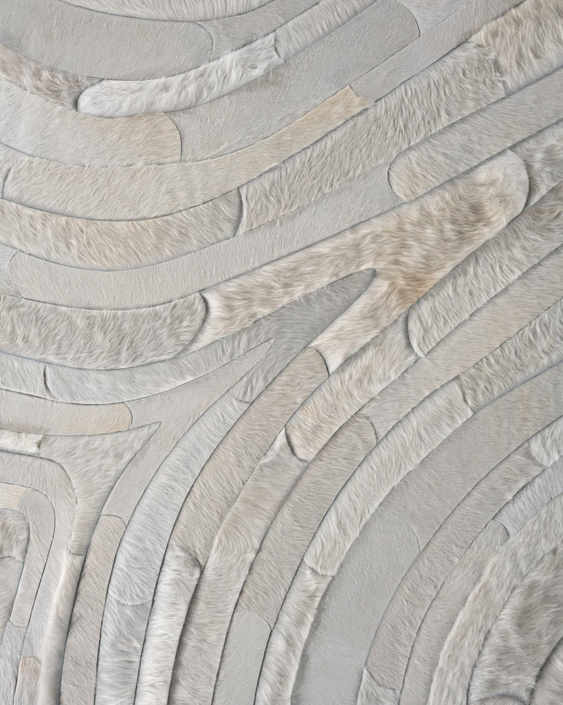 Drift / Hide Rug / 22572