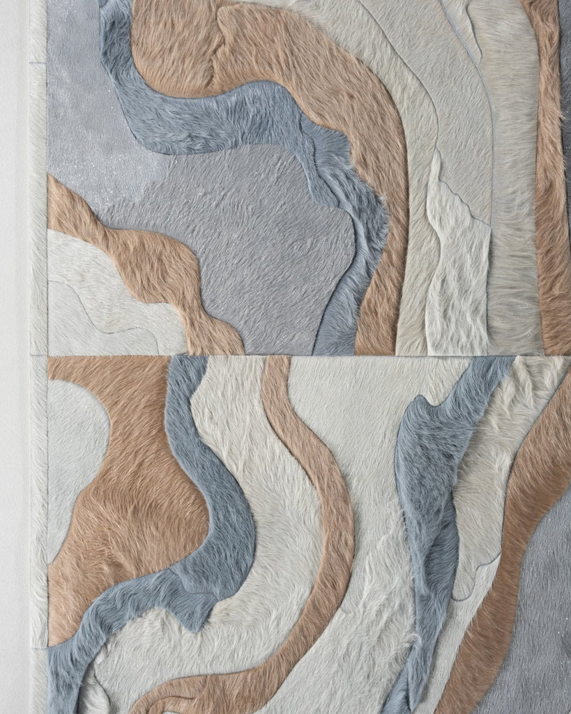 Submerge / Hide Rug / 17047