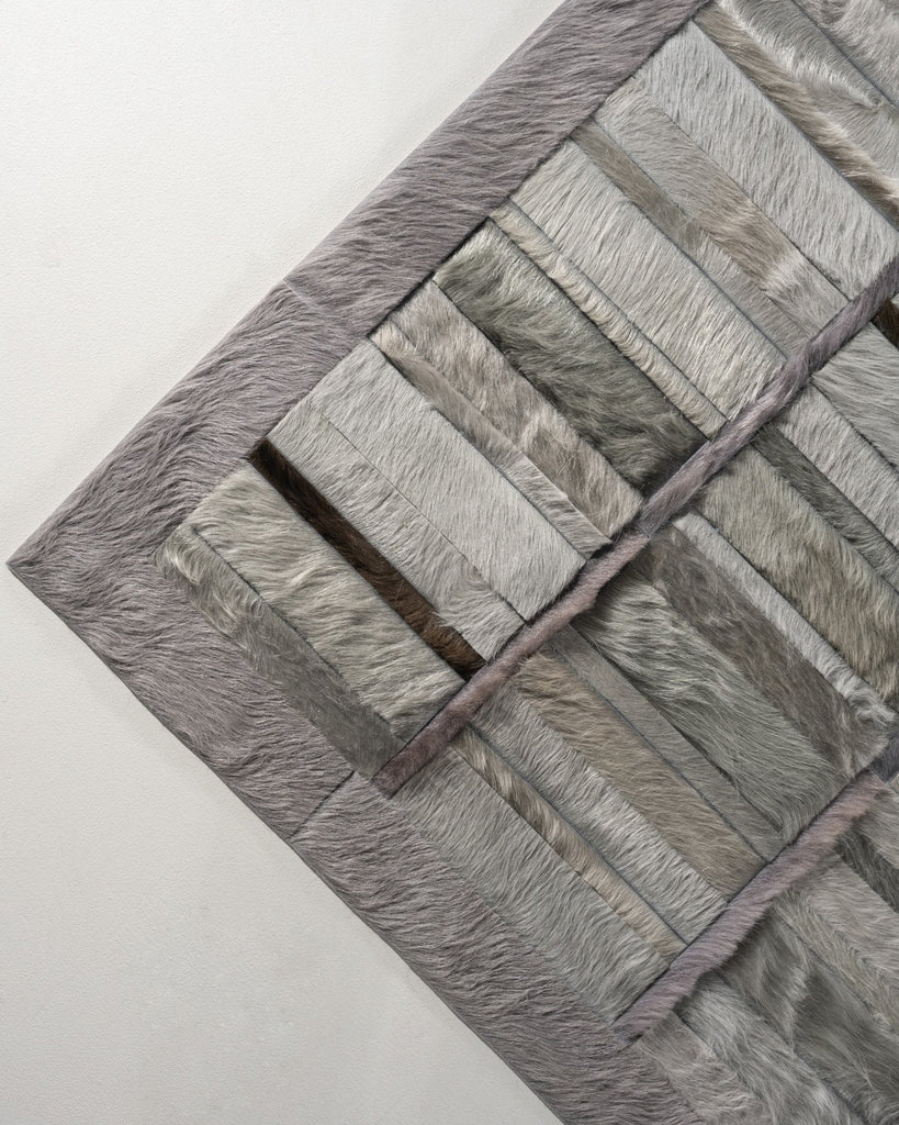 Boardwalk / Hide Rug / 15266