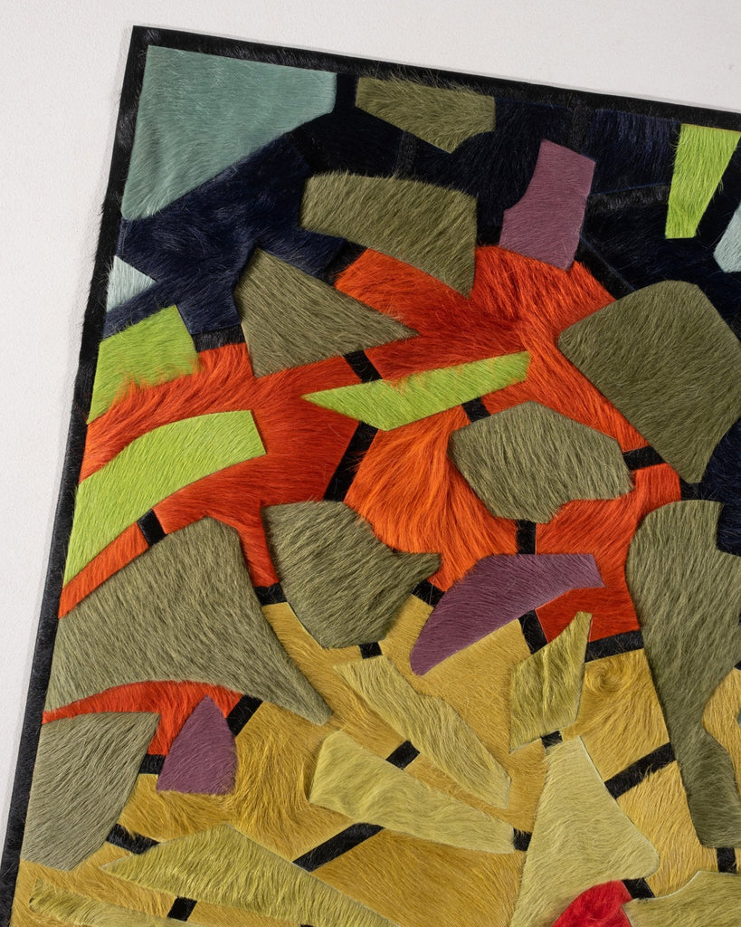 Element II / Hide Rug / 17213