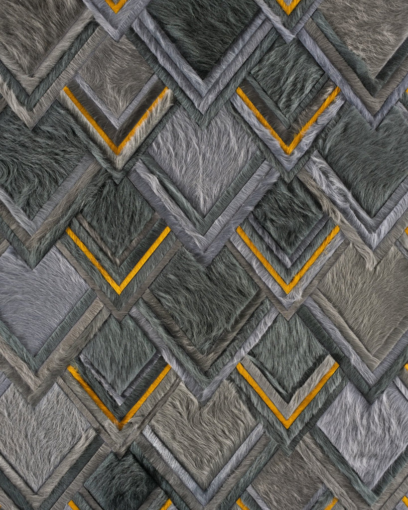 Caravan / Hide Rug / 15260