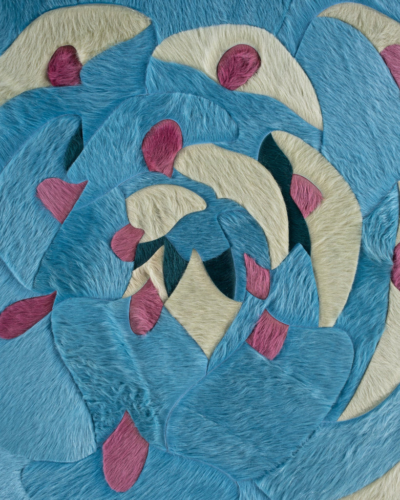 Custom / Hide Rug / 16827