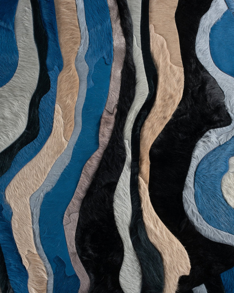 Submerge / Hide Rug / 16805