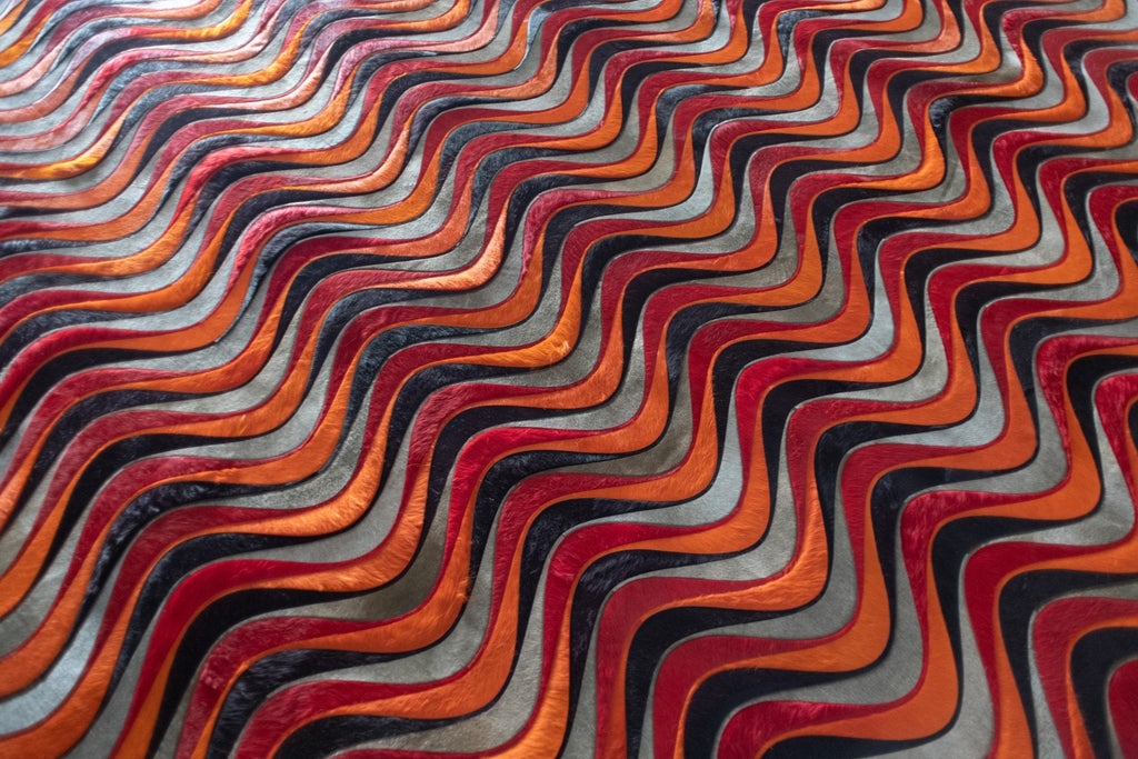 Flow / Hide Rug / 14893