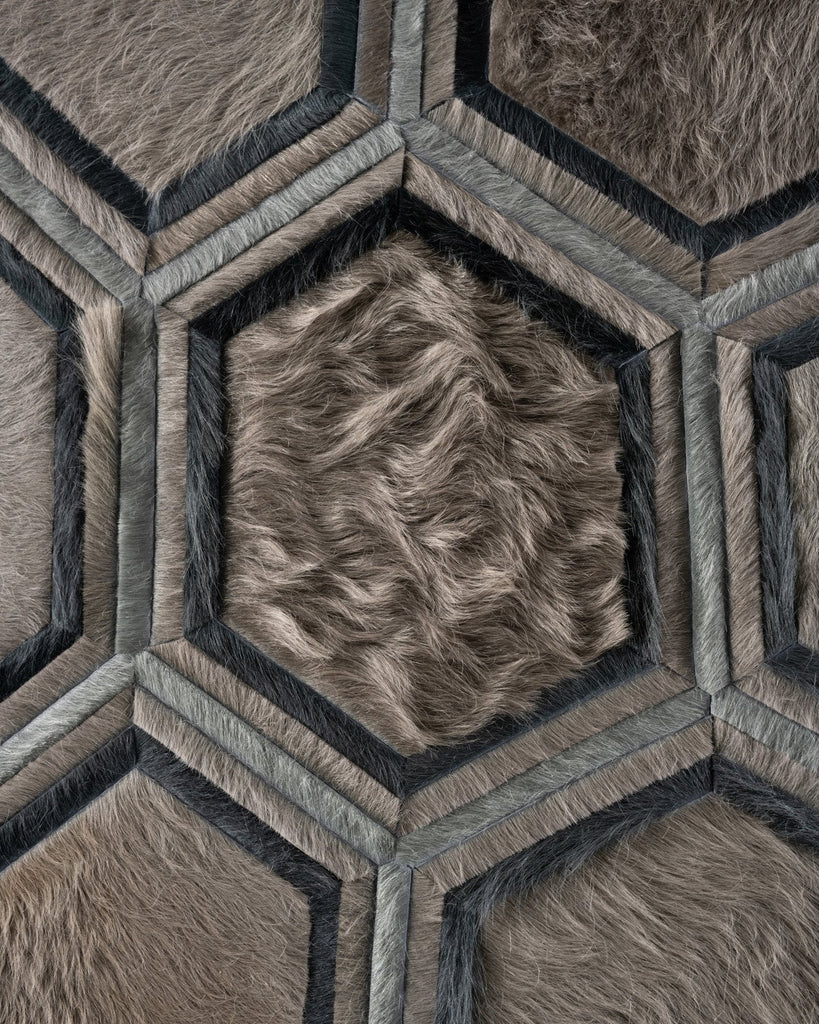 Stack / Hide Rug / 16620