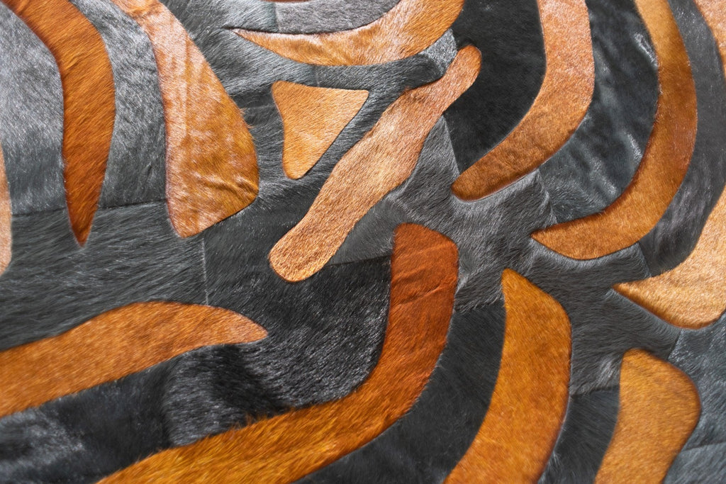 Zebra / Hide Rug / 14949