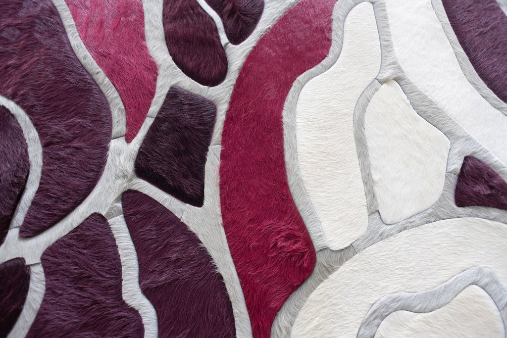 Bloom / Hide Rug / 15244