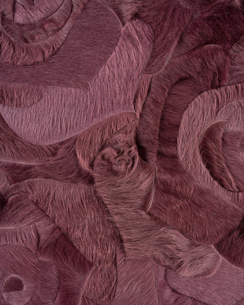 Coronation / Hide Rug / 17591