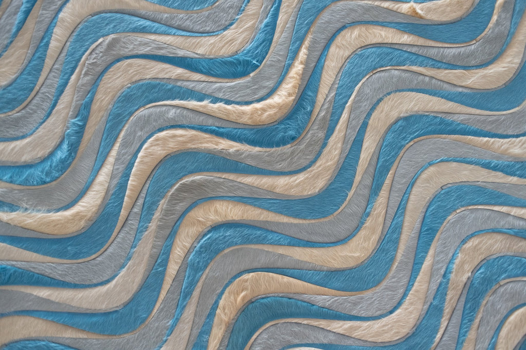 Flow / Hide Rug / 15215