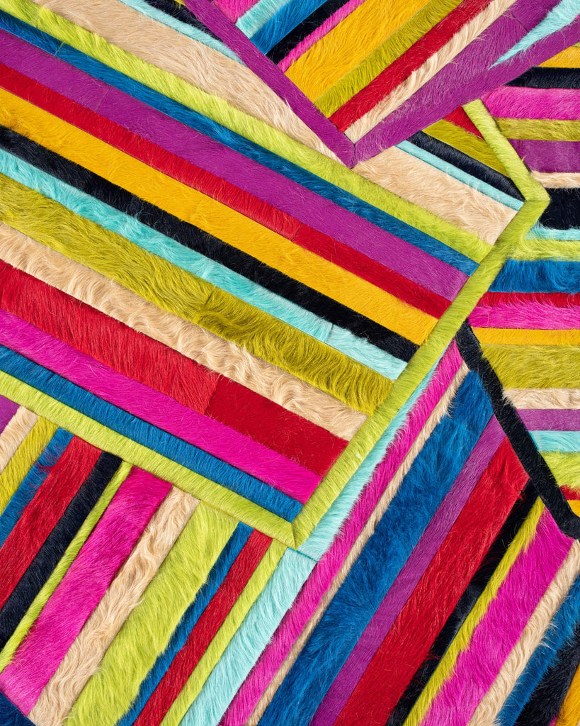 Aerials / Hide Rug / 16809