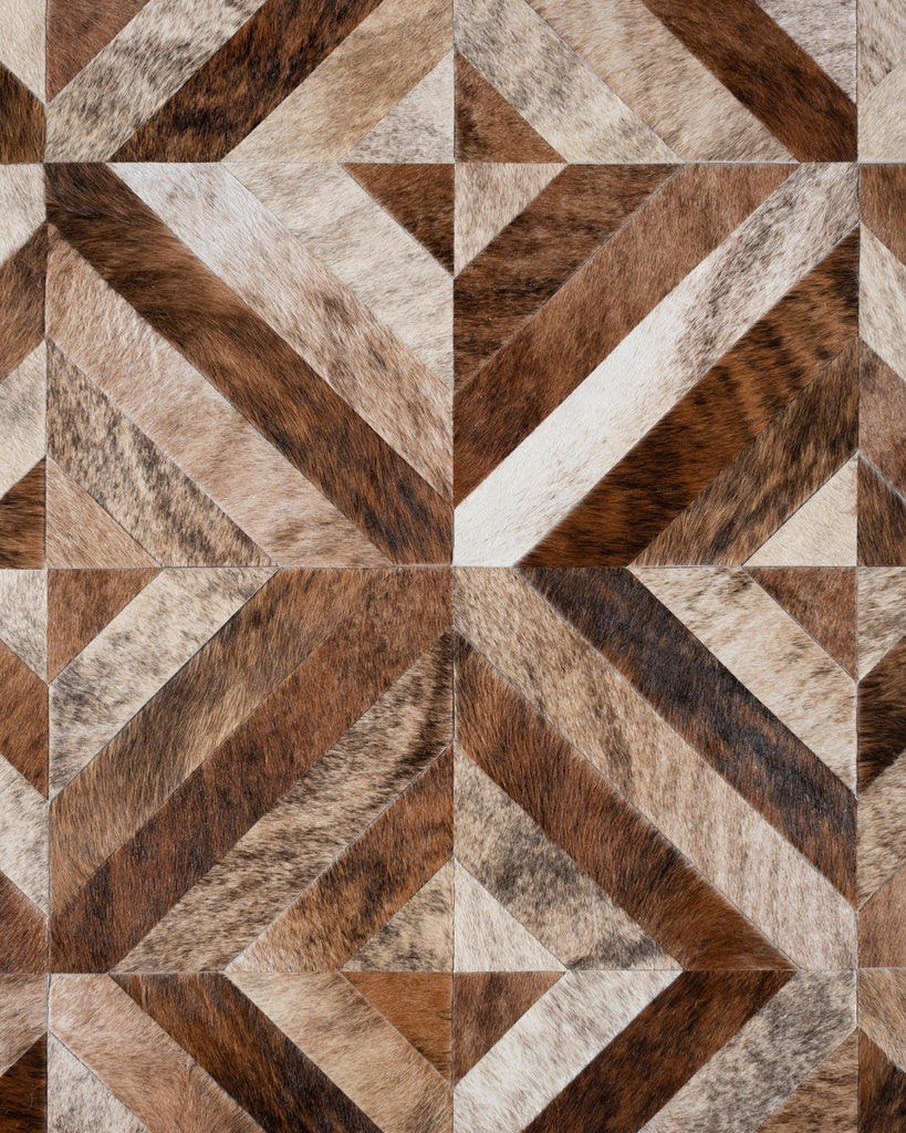 Bittersweet / Hide Rug / 17140