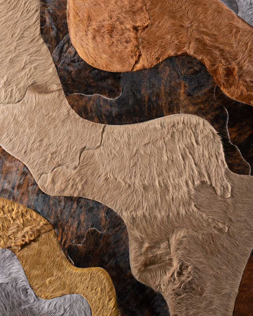 Submerge / Hide Rug / 16879