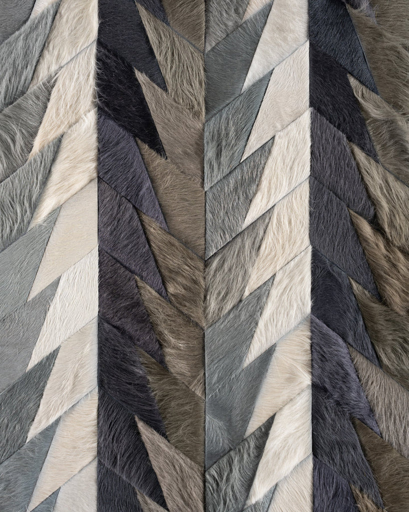 Lance / Hide Rug / 18030