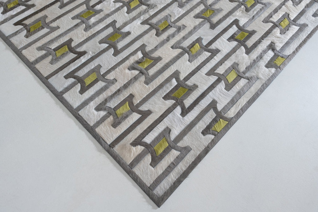 Marquee / Hide Rug / 14824