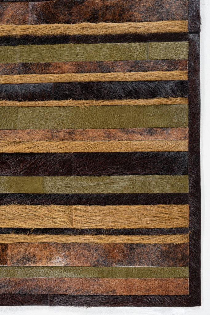 Jet Stream / Hide Rug / 15942