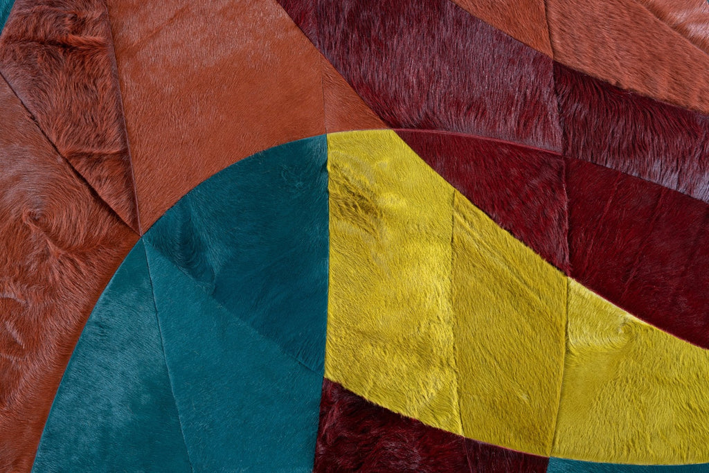 Luna / Hide Rug / 16341