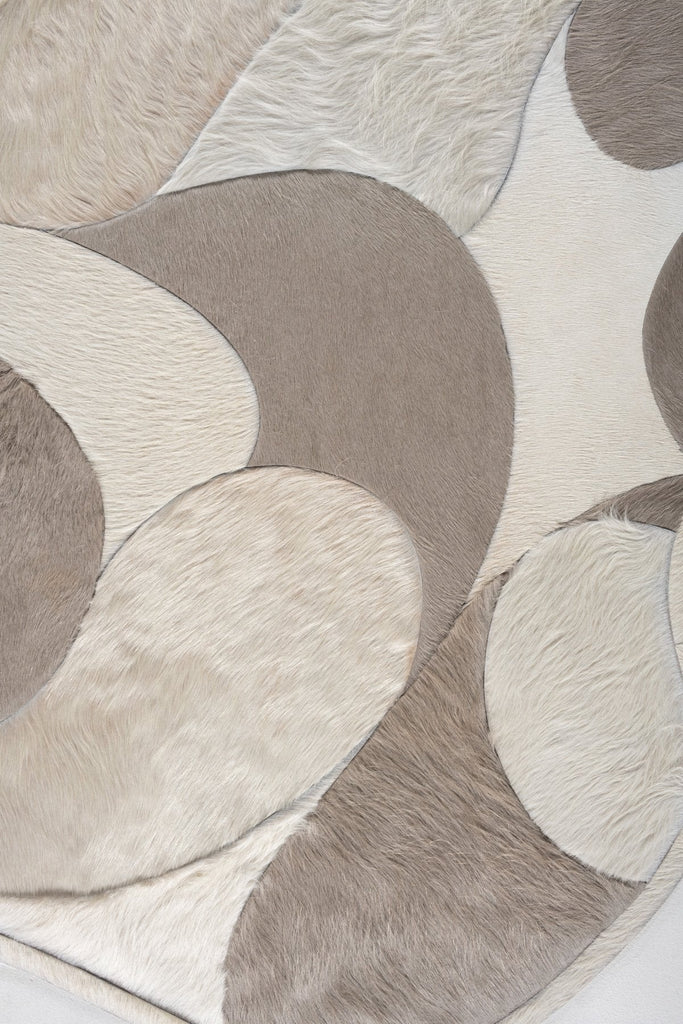 Lucid / Hide Rug / 16121