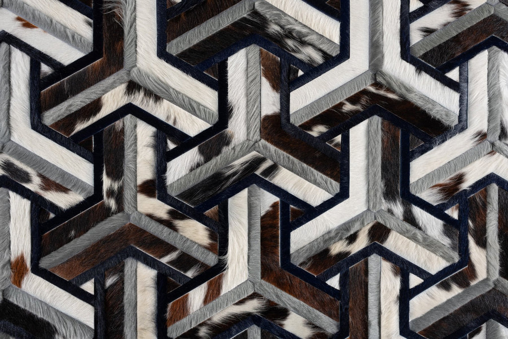 Mirage / Hide Rug / 13545