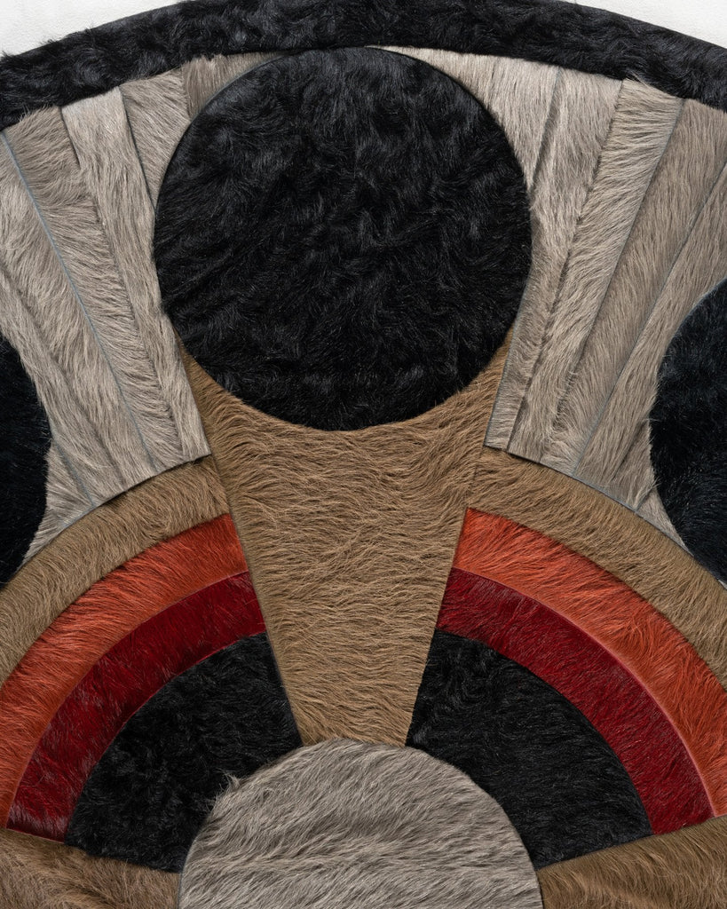 Atlas / Hide Rug / 16840
