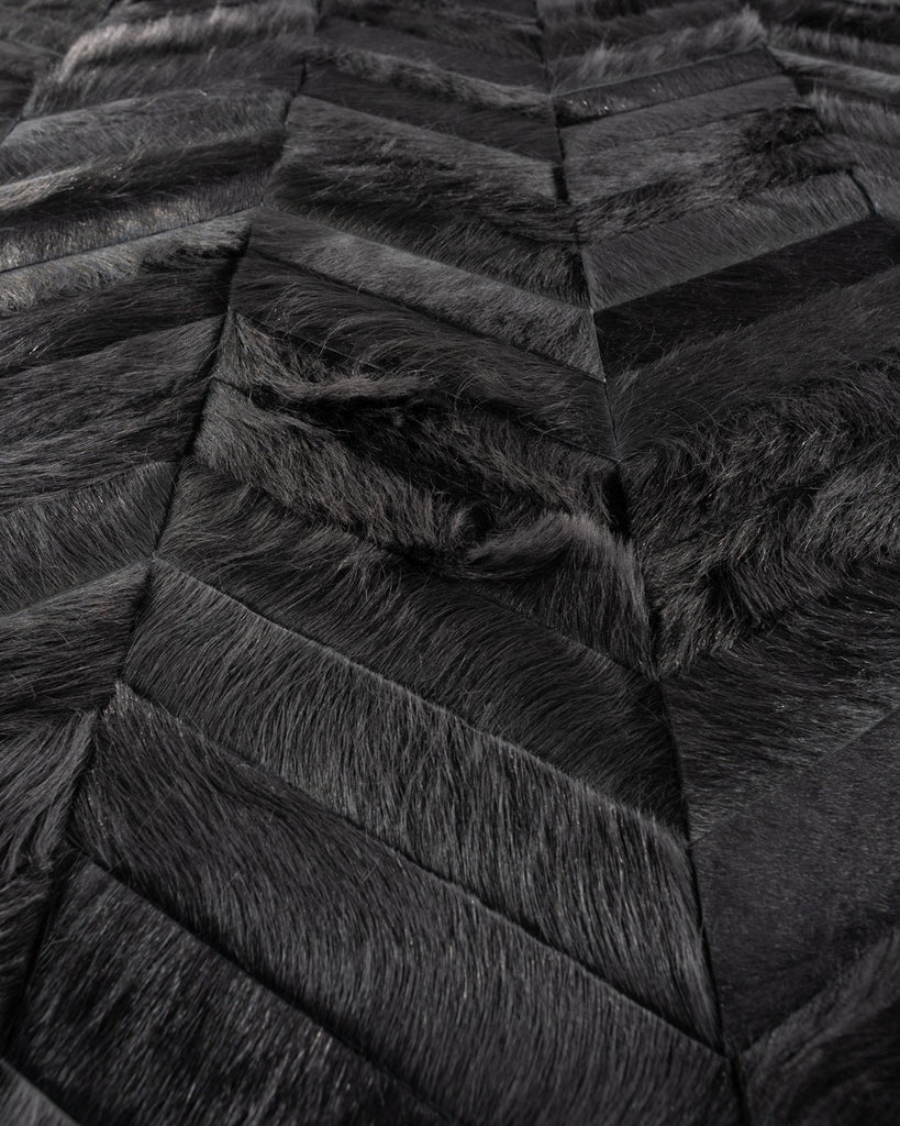 Mr Crowley / Hide Rug / 16646