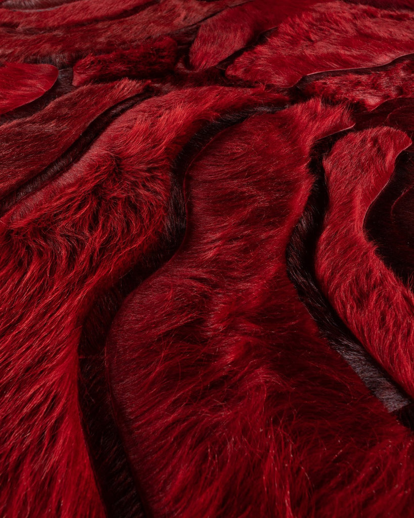 Bloom / Hide Rug / 17054
