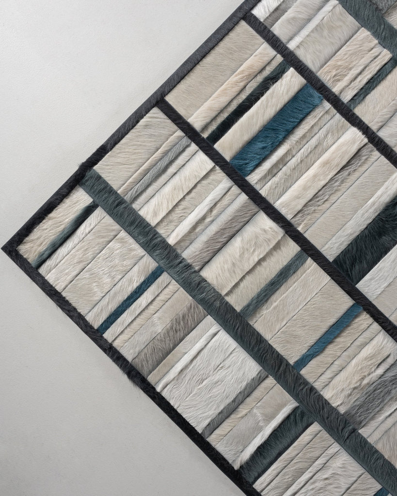 Four Seasons / Hide Rug / 15856