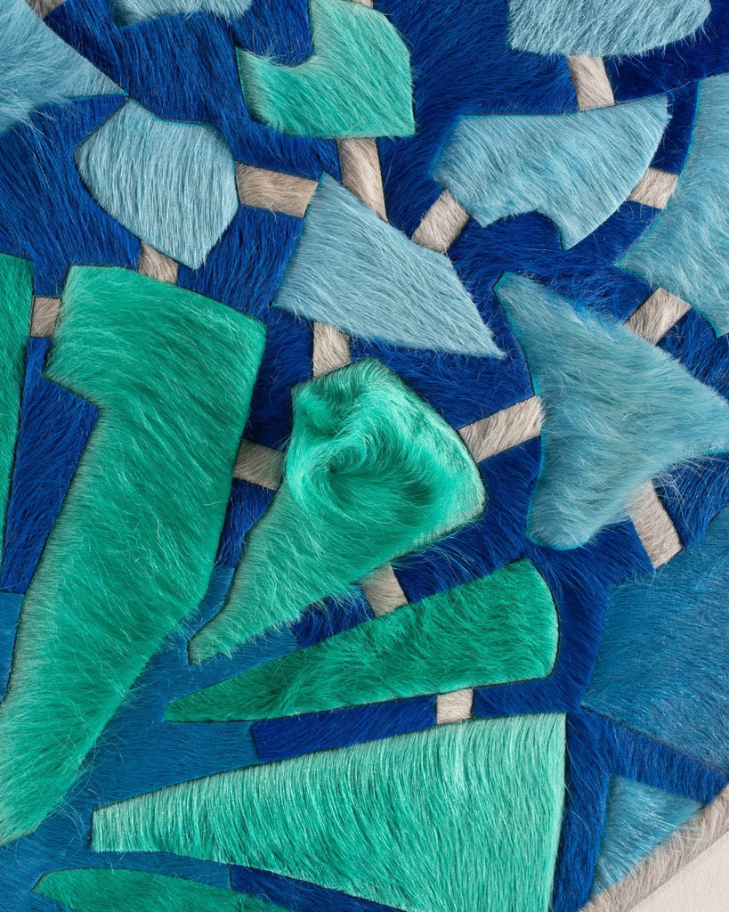 Element III / Hide Rug / 16556
